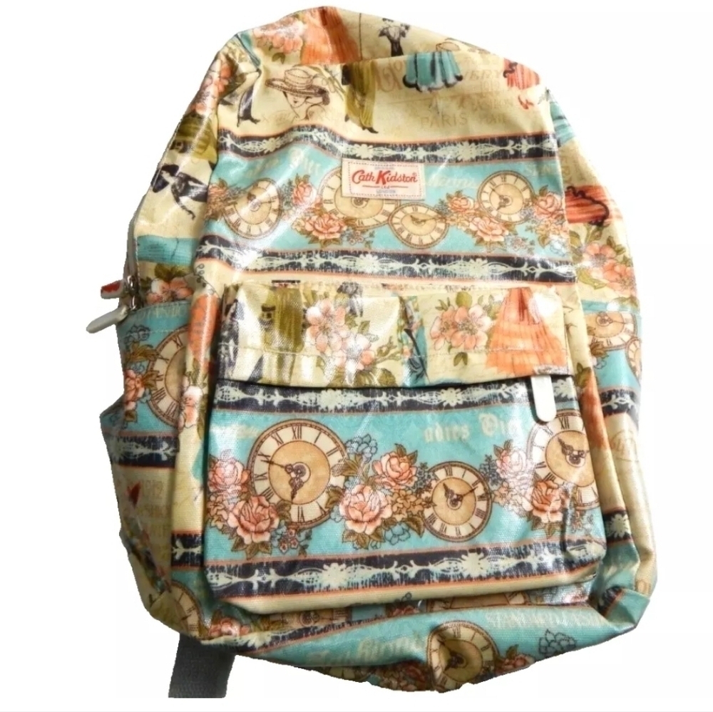Cath Kidston Waterproof Backpack